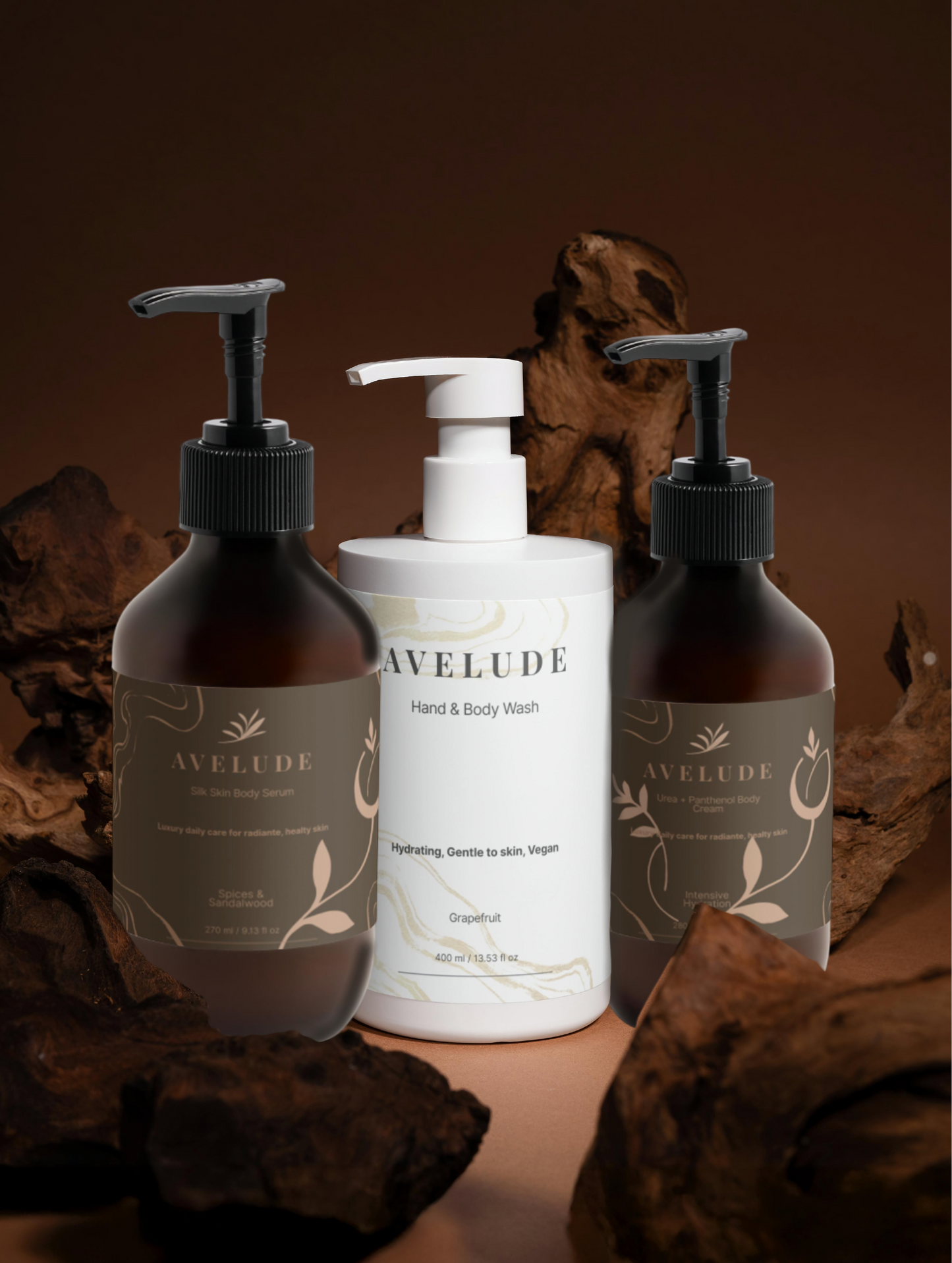 KIT Hydrating Body Care