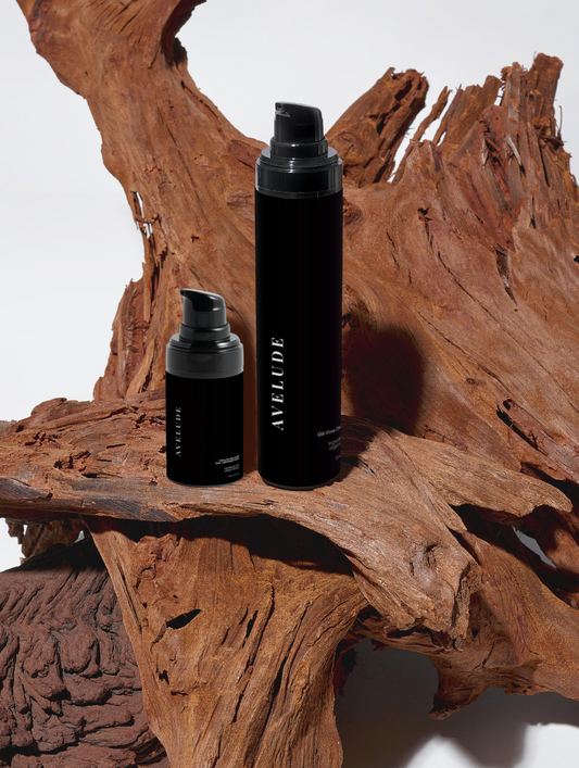 KIT Compact Men’s Facial Routine