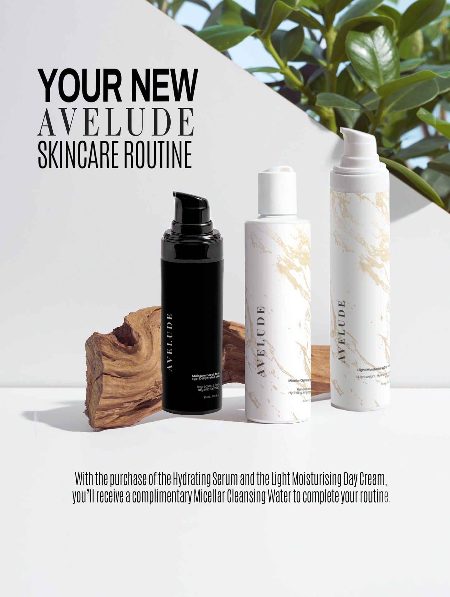 Hydrating Facial Routine