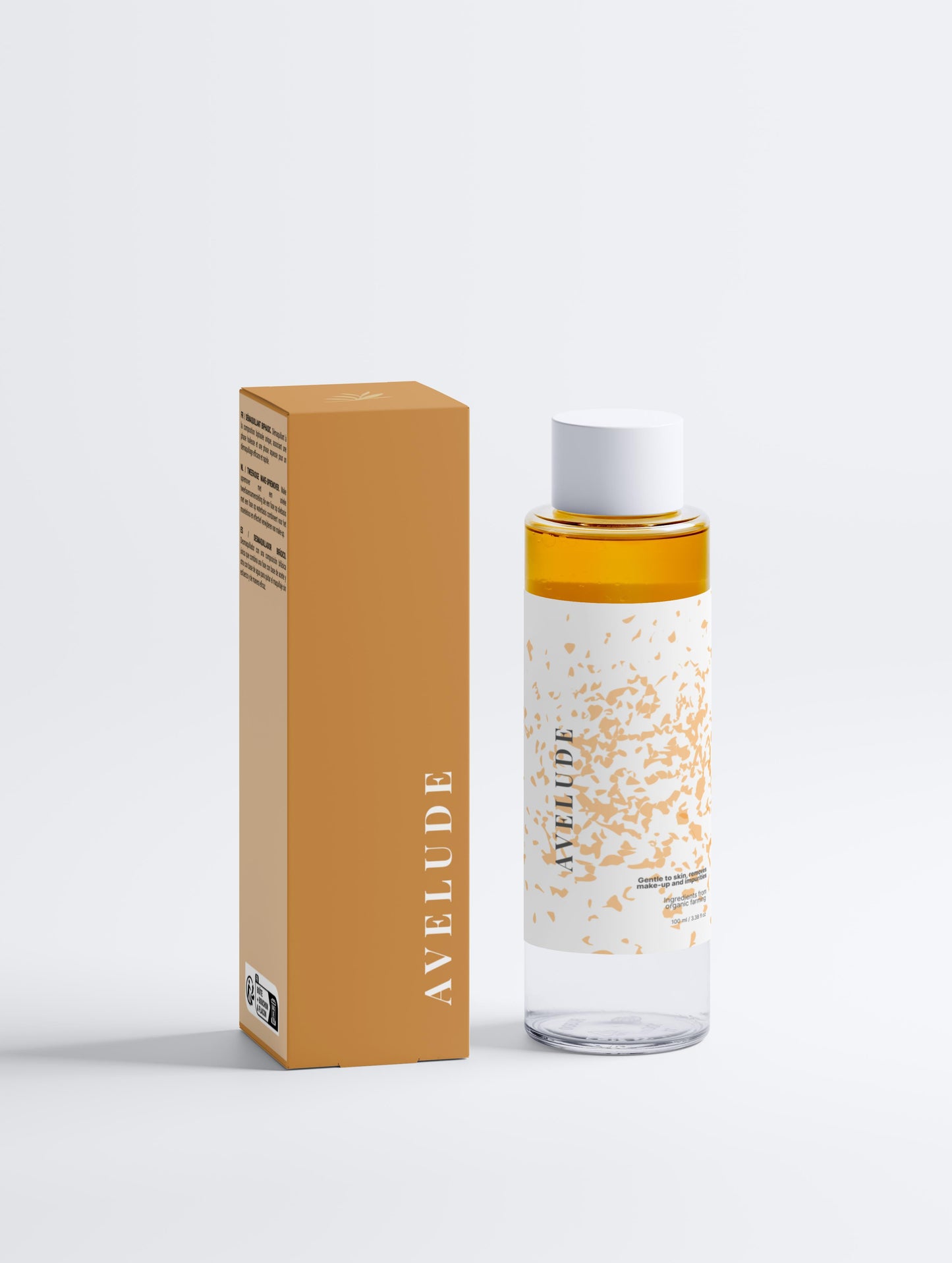 BiPhasic Make-up Remover, Fragrance Free