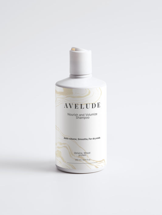 Nourish and Volumize Shampoo