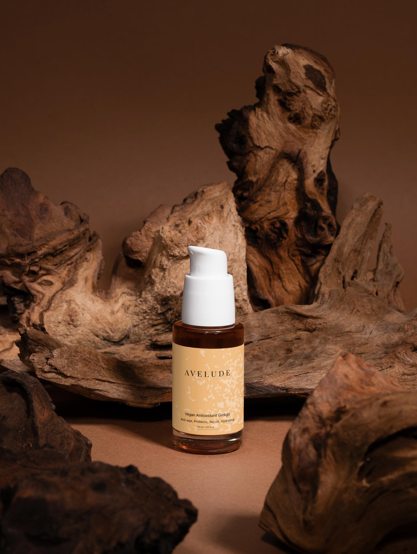 Gel Antioxidante de Ginkgo Booster