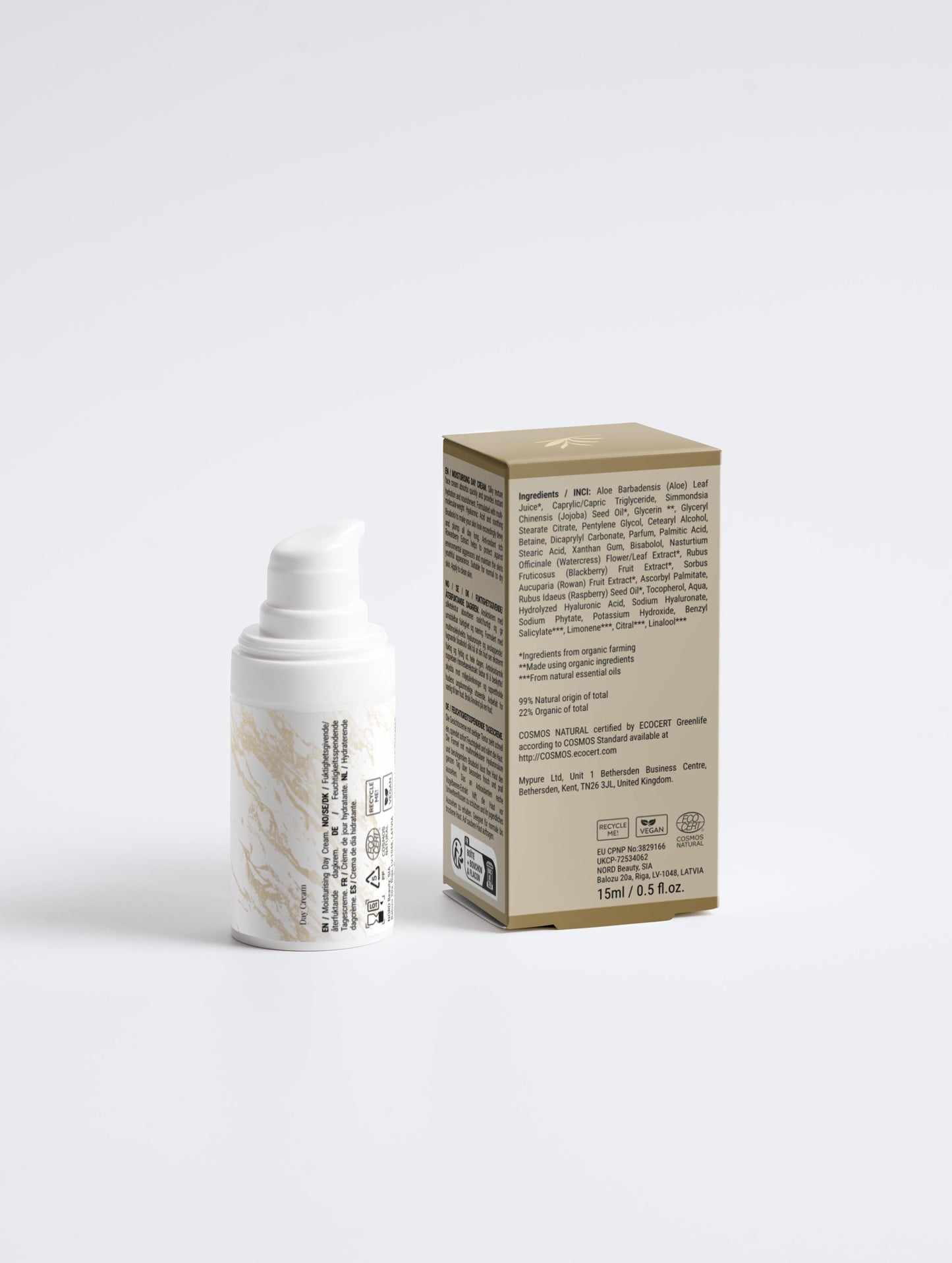 Moisturising Day Cream