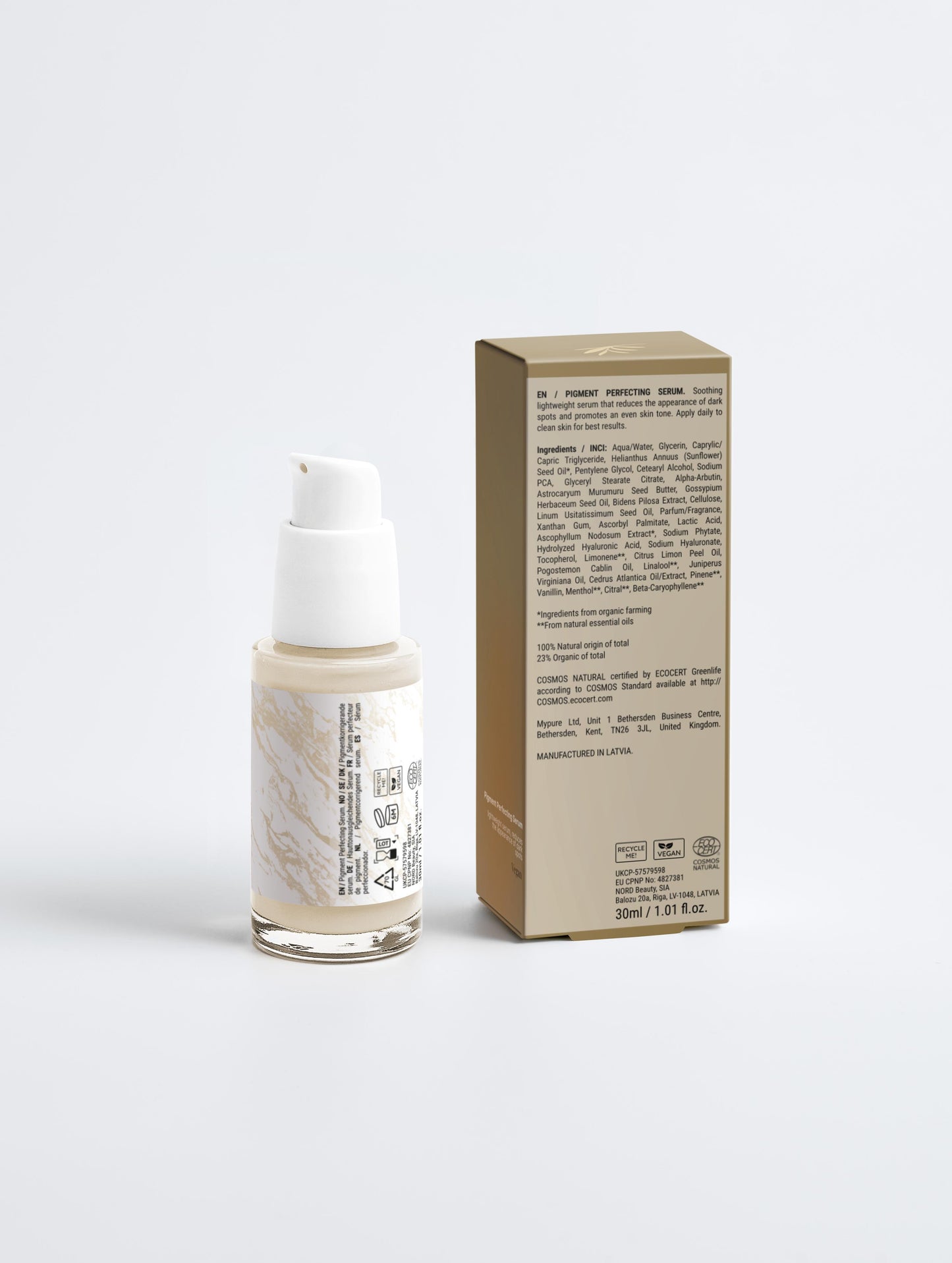 Pigment Perfecting Serum