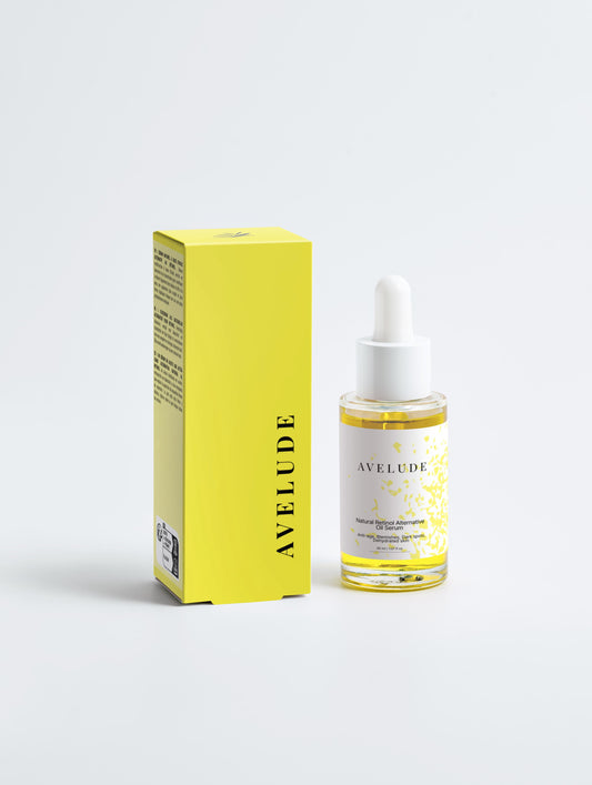 Natural Retinol Alternative Oil Serum