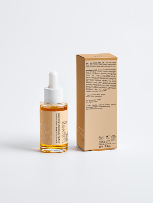 All-In-One Facial Oil
