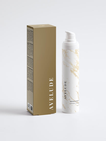 Crème de jour hydratante légère