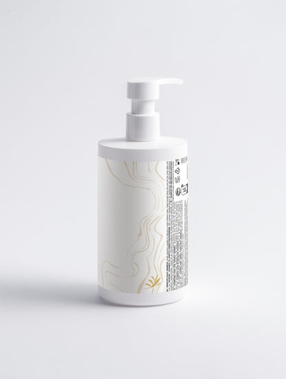 Shampoing pour cuir chevelu sensible