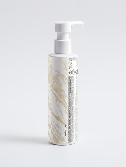 Crème pour le corps pour peaux sensibles