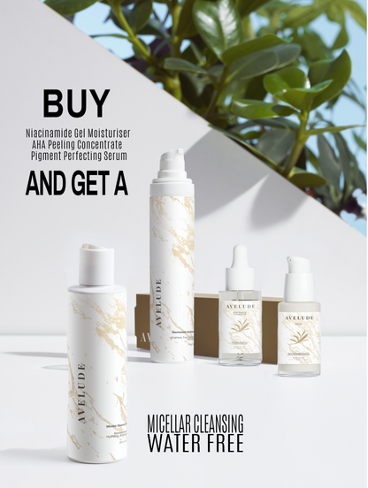 Brightening Facial Routine