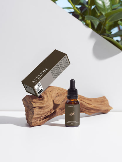 Antioxidant Ginkgo Gel Booster