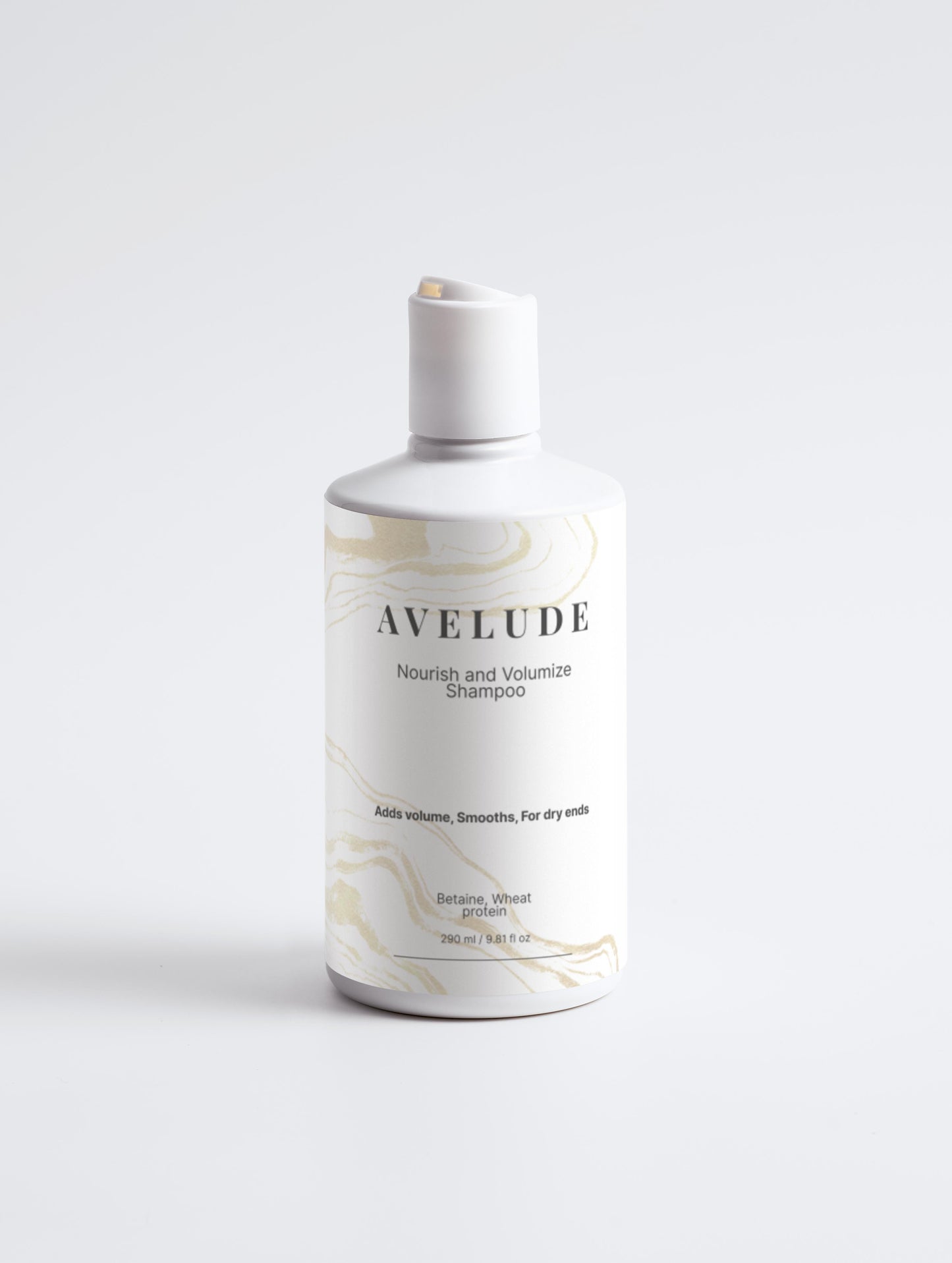 Shampooing Nourrissant et Volumisant