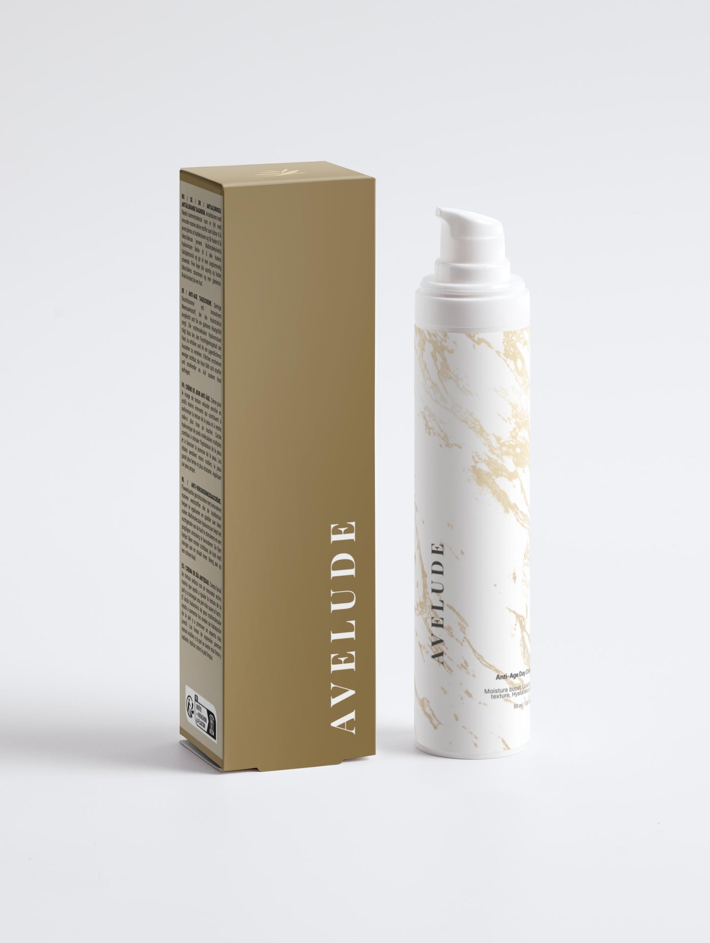 Crème de jour anti-âge