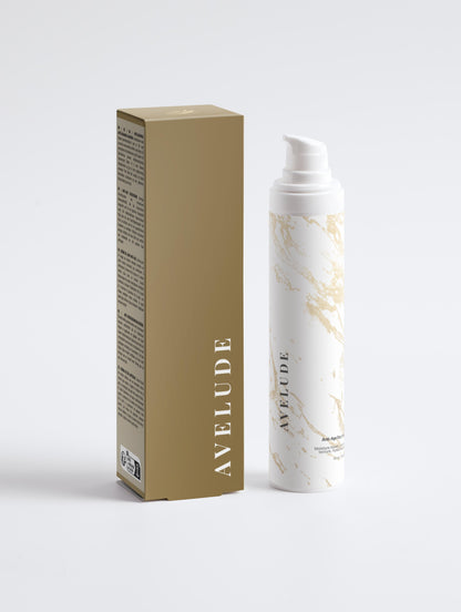 Crème de jour anti-âge