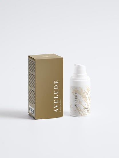 Crème contour des yeux lissante