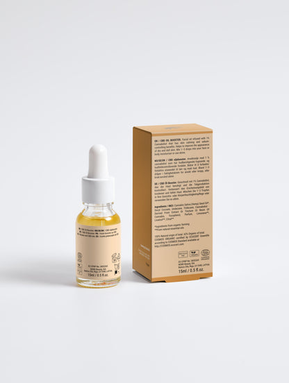 Calming Facial Oil