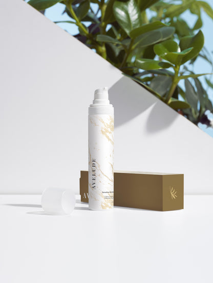 Crème hydratante pour peaux sensibles, sans parfum