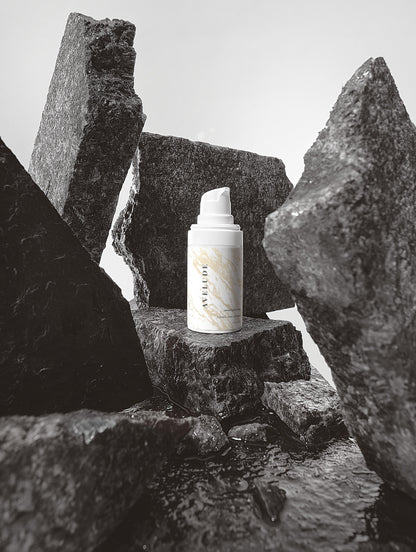 Crème contour des yeux lissante