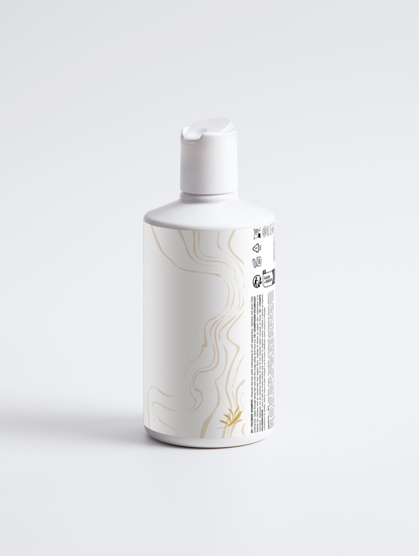 Shampooing Nourrissant et Volumisant