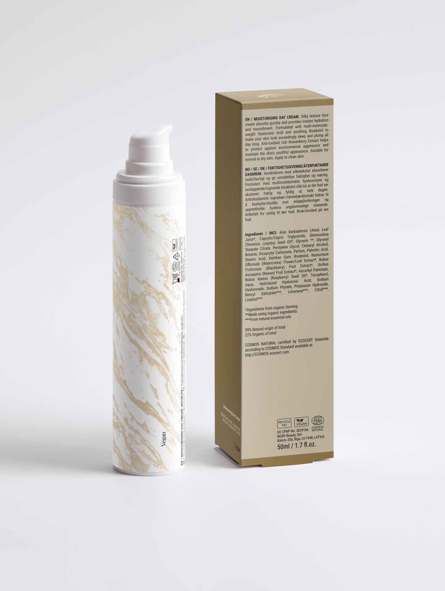 Moisturising Day Cream