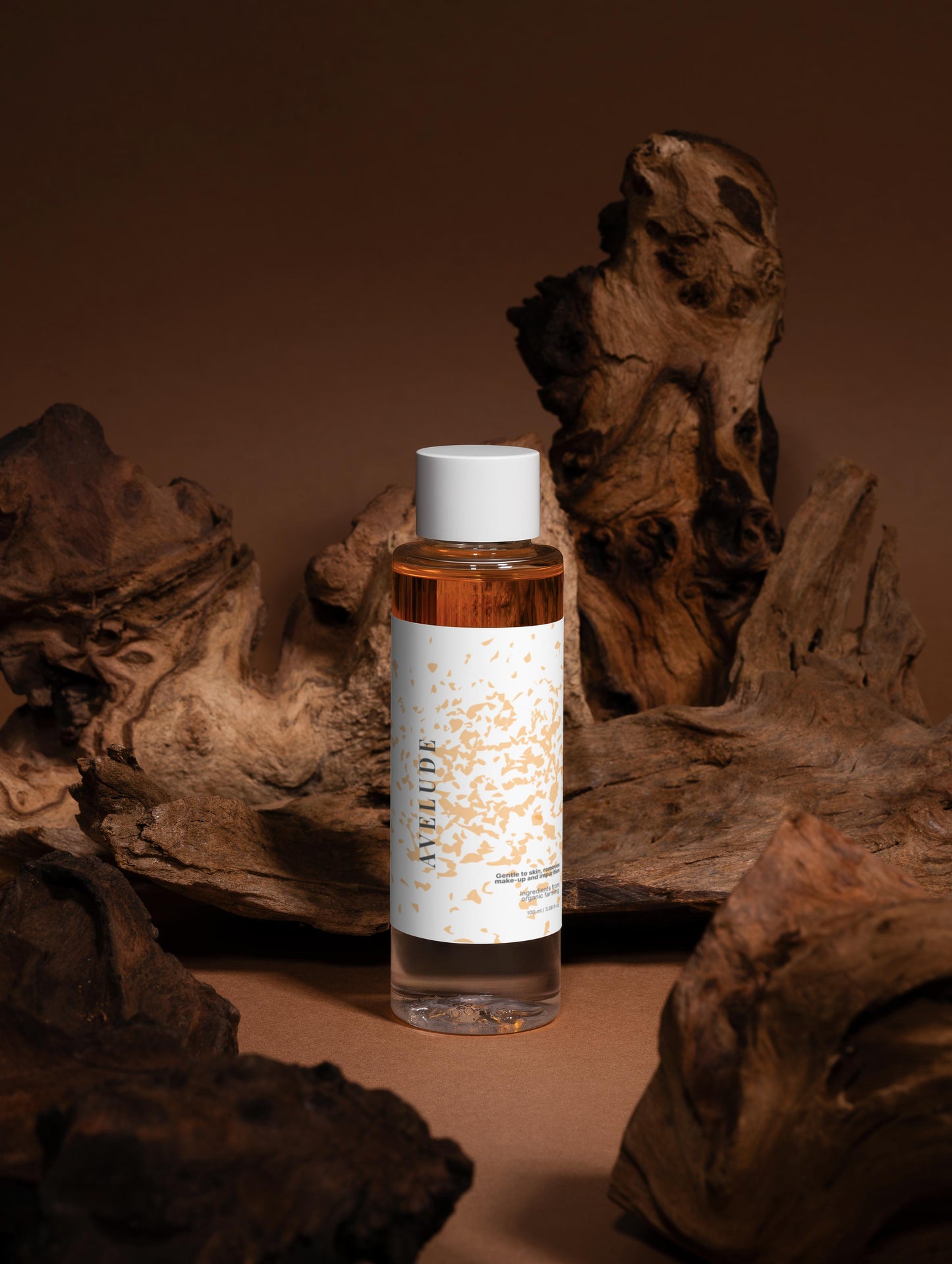 Démaquillant biphasique, sans parfum