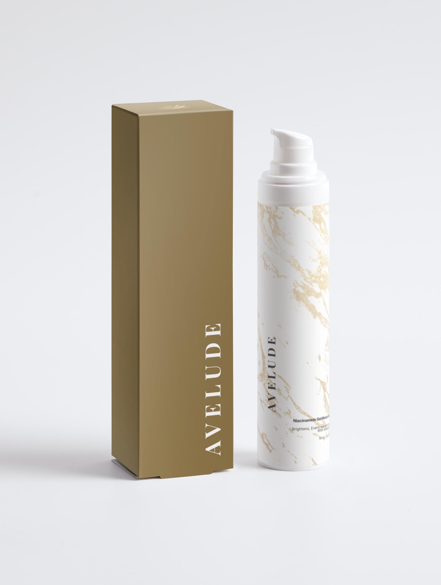 Gel hydratant à la niacinamide