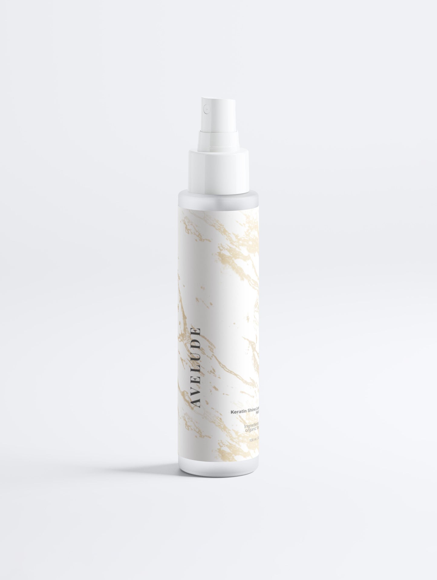 Keratin Shine Leave-In Hair Mist
