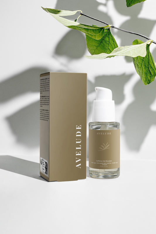 Caffeine Gel Booster