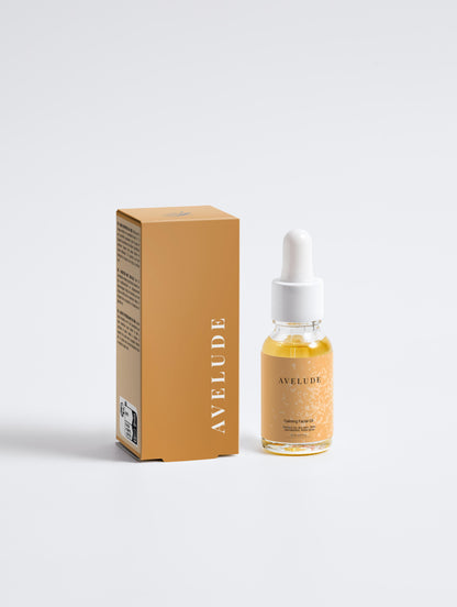 Calming Facial Oil