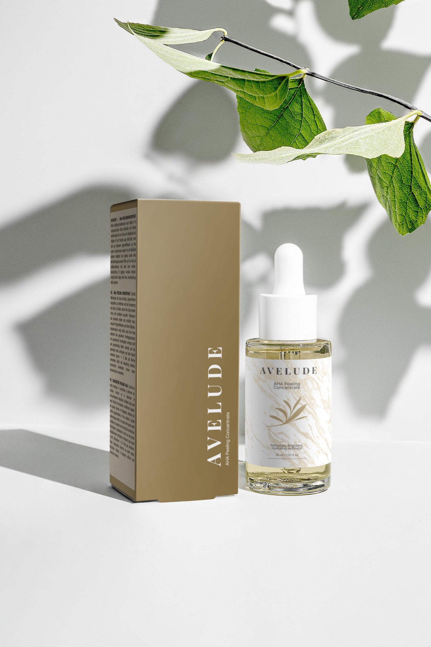 Concentrado de Peeling AHA